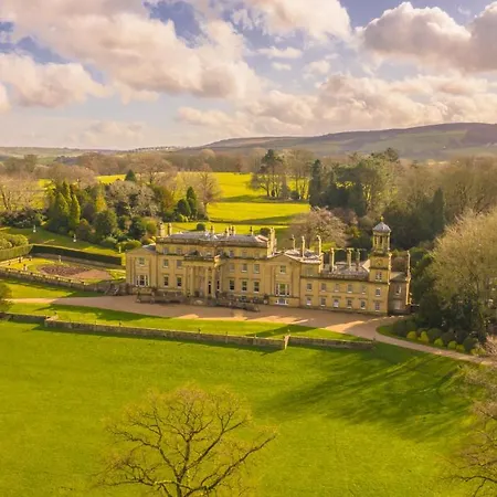 Сasa de vacaciones At Broughton Sanctuary *