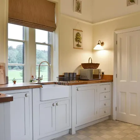 At Broughton Sanctuary Сasa de vacaciones *