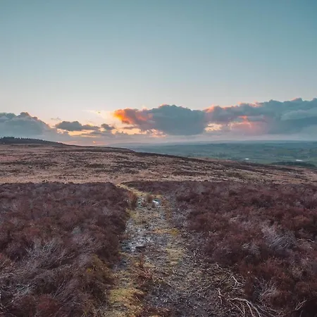 Сasa de vacaciones At Broughton Sanctuary