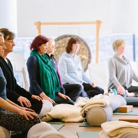 At Broughton Sanctuary Tatil Evi