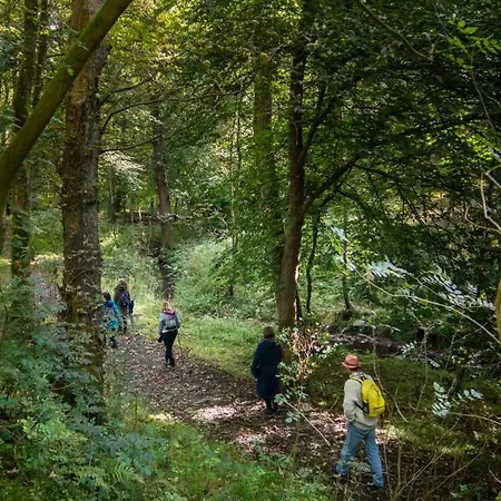 At Broughton Sanctuary Tatil Evi Skipton