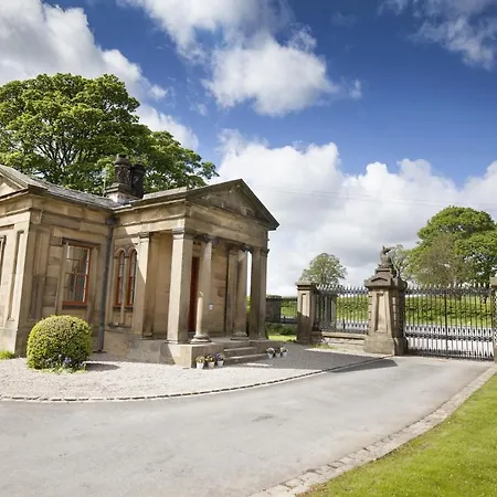 At Broughton Sanctuary Tatil Evi