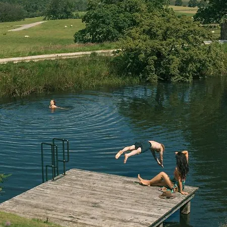 At Broughton Sanctuary Skipton