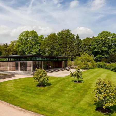 At Broughton Sanctuary * Skipton