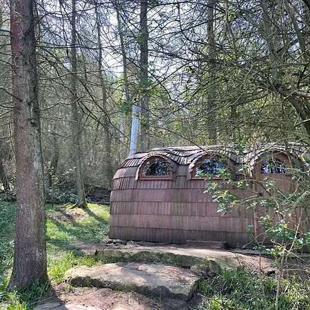 At Broughton Sanctuary Tatil Evi