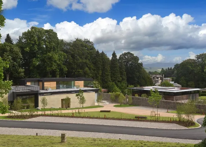 Casa vacanze At Broughton Sanctuary