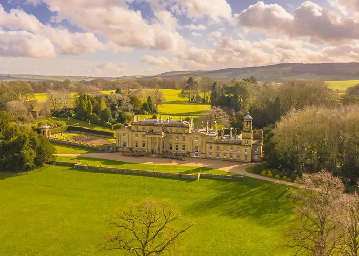 Casa vacanze At Broughton Sanctuary *